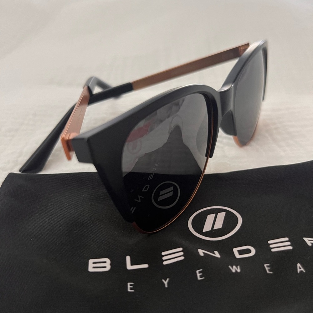 Blenders Starlet Americano polarized sunglasses
